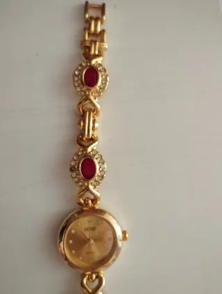 Reloj y Anillo Vintage