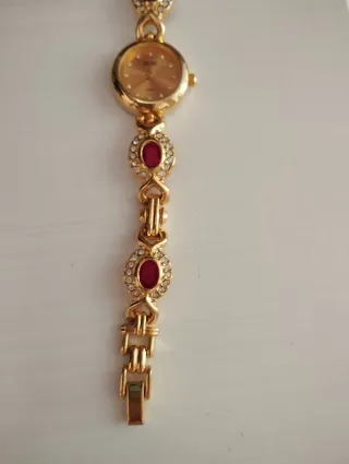 Reloj y Anillo Vintage