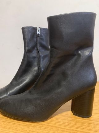 Botines Corina Talla 38 Mujer