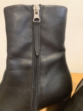 Botines Corina Talla 38 Mujer