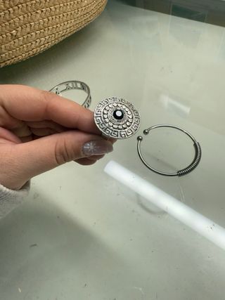 Pack Bisutería Anillo y Pulseras