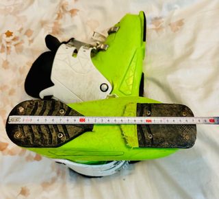 Botas de esquí Dalbello niño talla 38