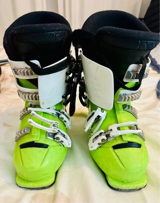 Botas de esquí Dalbello niño talla 38