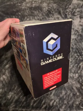 Scatola Gamecube