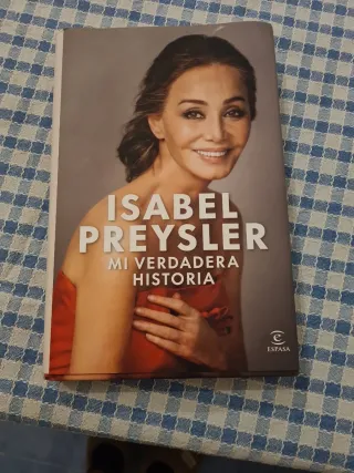 Isabel Preysler Mi Verdadera Historia