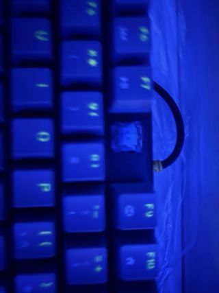 Teclado Mecánico Gaming FR-TEC Batman