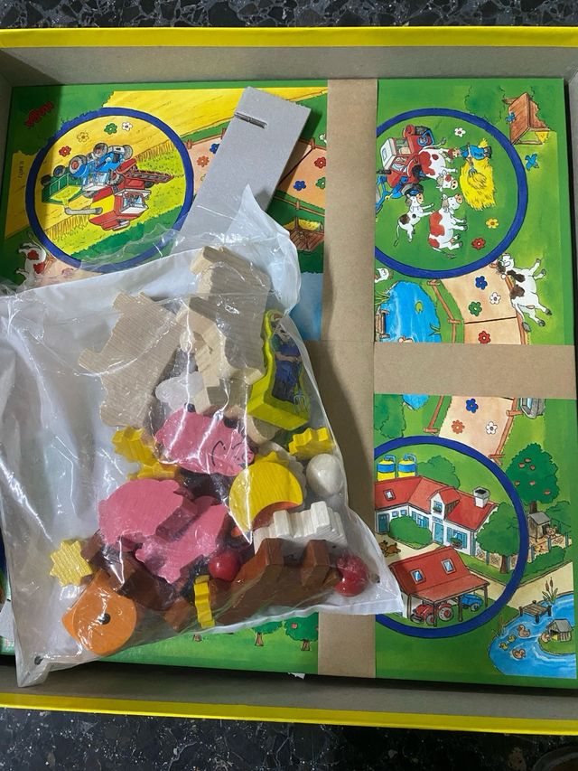 Mi primer Tesoro de Juegos HABA