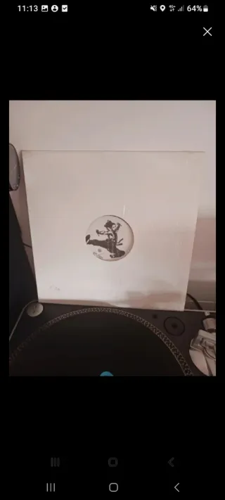 Vinilo Hip Hop Internacional