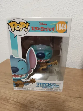 Funko Pop! Stitch Disney (2 figuras)