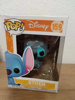 Funko Pop! Stitch Disney (2 figuras)