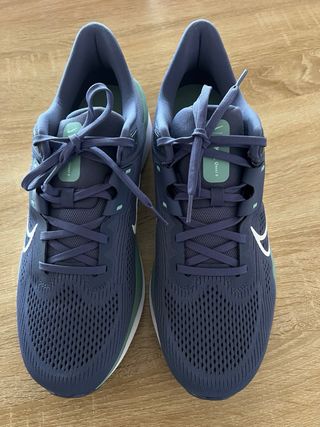 Zapatillas Nike Azul y Verde