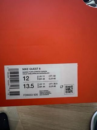 Zapatillas Nike Azul y Verde