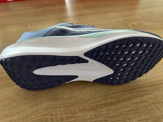 Zapatillas Nike Azul y Verde