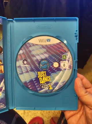 Just Dance Disney Party 2 Wii U