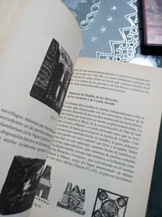 Los Romanos Su Vida y Costumbres