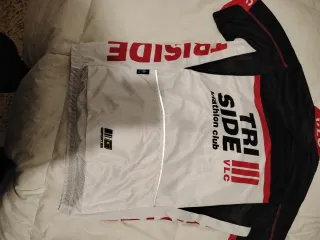 Maillot Ciclismo TRI SIDE VLC