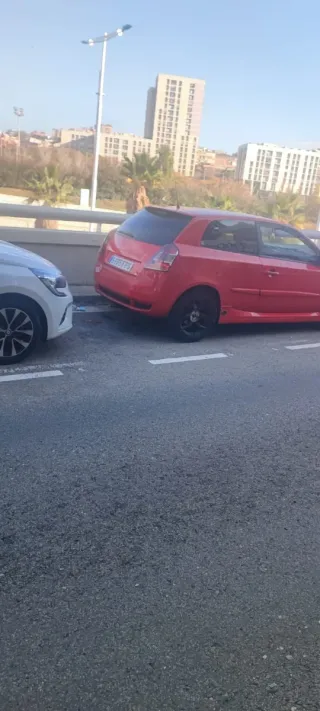 FIAT Stilo schumacher