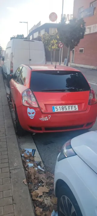 FIAT Stilo schumacher