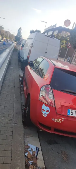 FIAT Stilo schumacher