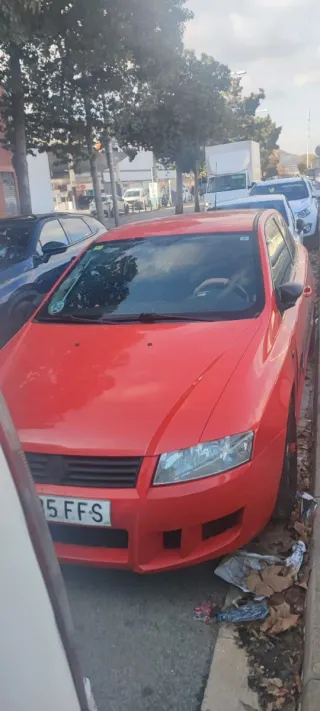 FIAT Stilo schumacher