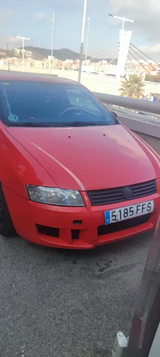 FIAT Stilo schumacher