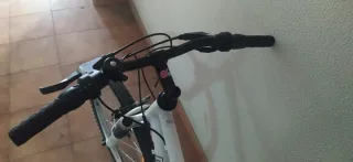 Bicicleta Decathlon Rockrider