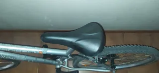 Bicicleta Decathlon Rockrider