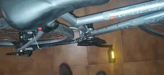 Bicicleta Decathlon Rockrider