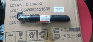 Bicicleta Decathlon Rockrider