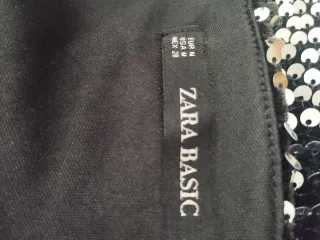 Vestido fiesta corto lentejuelas