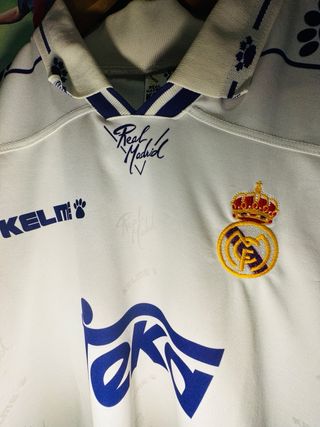 Camiseta Kelme Real Madrid s90