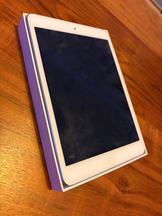 iPad mini 2ª Gen Blanco