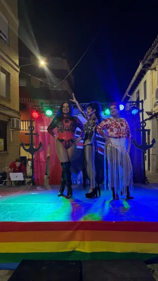 Drag Queen para eventos