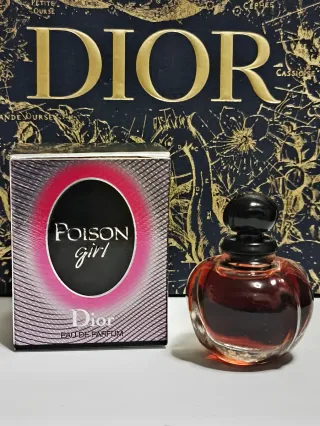 Perfume Dior Poison Girl