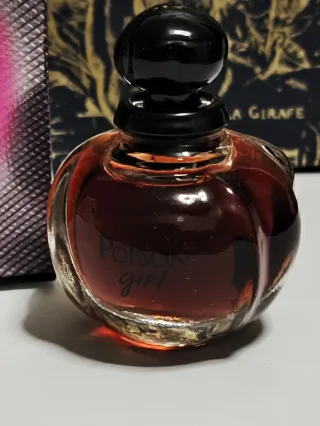 Perfume Dior Poison Girl
