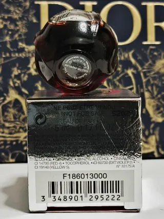 Perfume Dior Poison Girl
