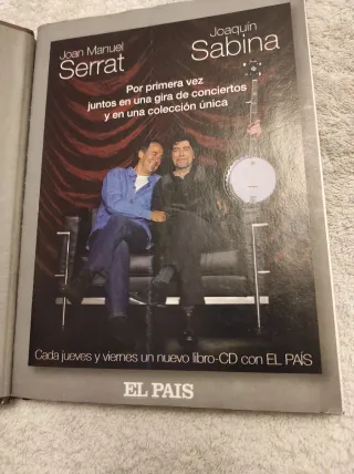 Sabina Física y Química Libro + CD