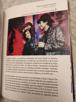 Sabina Física y Química Libro + CD