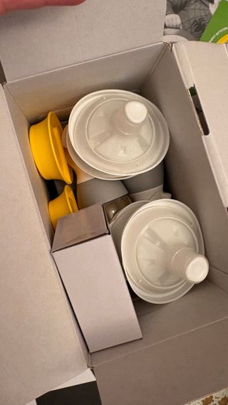 Sacaleches Medela Swing Maxi Eléctrico Doble