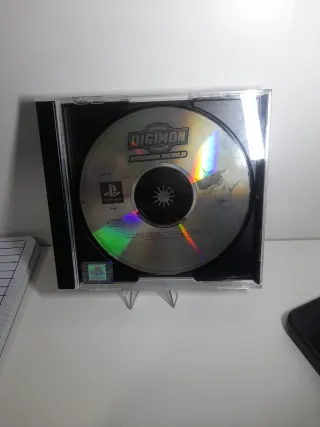 Digimon World PSX (PlayStation 1)