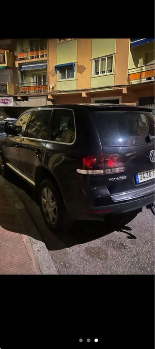 Volkswagen Tuareg 2007