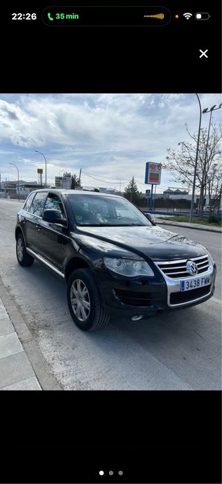 Volkswagen Tuareg 2007