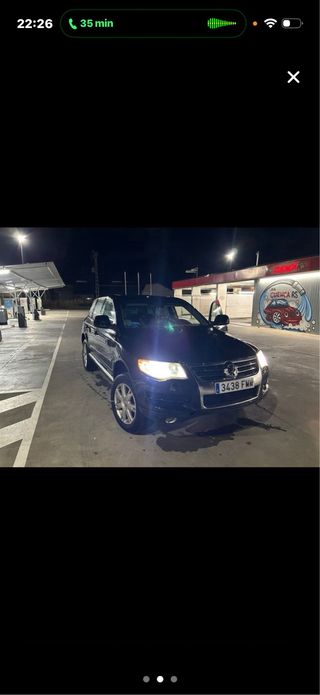 Volkswagen Tuareg 2007