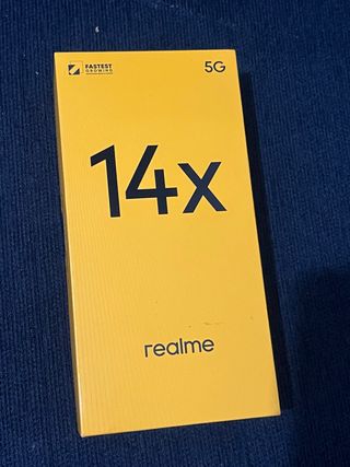 Realme 14x 5G