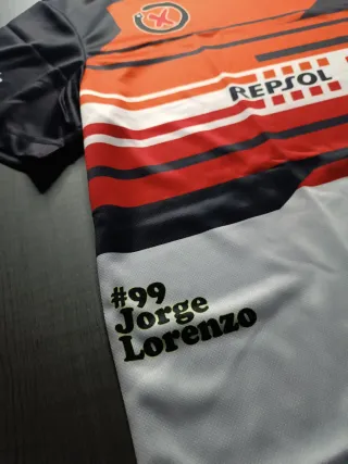 Maglia Repsol Jorge Lorenzo #99