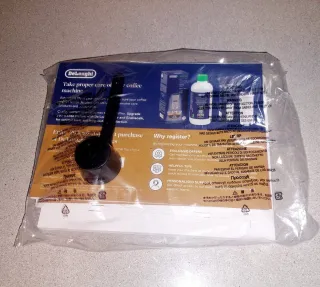 Cafetera Delonghi Magnifica S