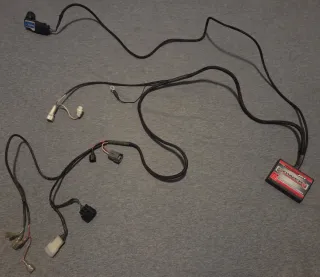 Centralita Dynojet Yamaha Raptor 700R 2006-2014