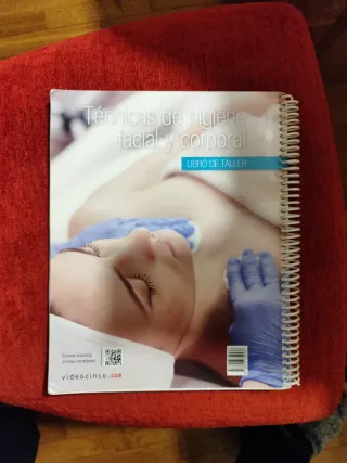 Técnicas de higiene facial y corporal (libro ta...