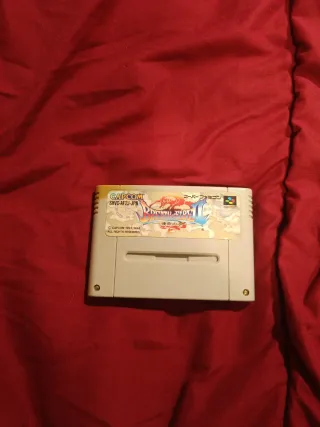 Breath of fire II super famicom