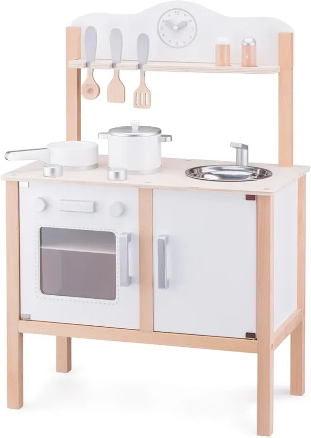 Cucina Infantile in Legno Nuova
